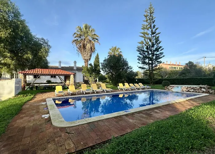 Palmeiral By Check-in Portugal Villa Pêra