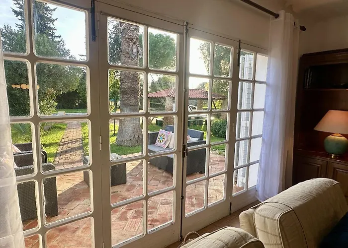 Villa Palmeiral By Check-in Portugal Pêra